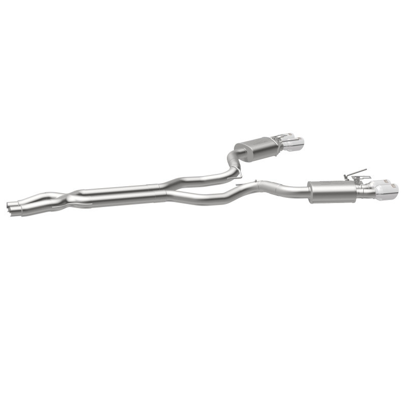 MagnaFlow Cat-Back 2016 Ford Mustang Shelby GT350 - 19283