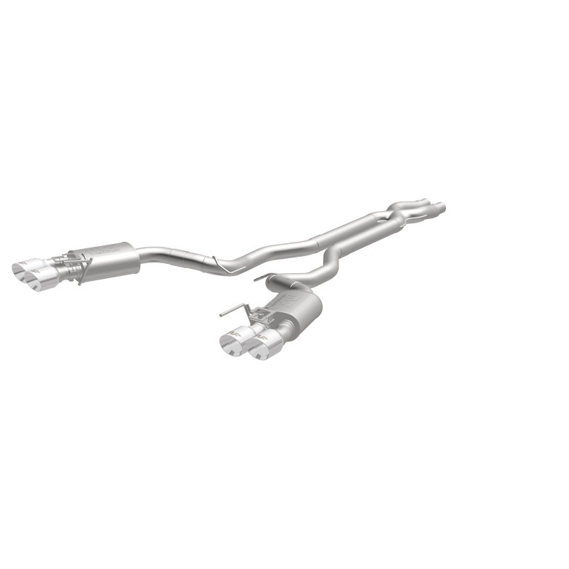 MagnaFlow Cat-Back 2016 Ford Mustang Shelby GT350 - 19283