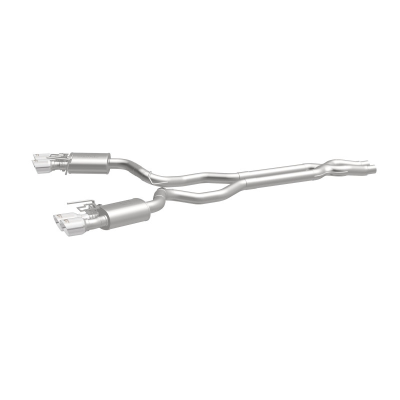 MagnaFlow Cat-Back 2016 Ford Mustang Shelby GT350 - 19283