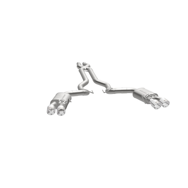 MagnaFlow Cat-Back 2016 Ford Mustang Shelby GT350 - 19283