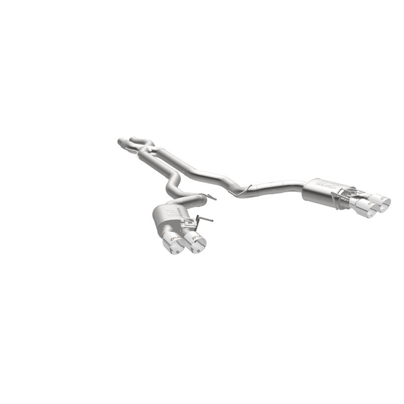 MagnaFlow Cat-Back 2016 Ford Mustang Shelby GT350 - 19283