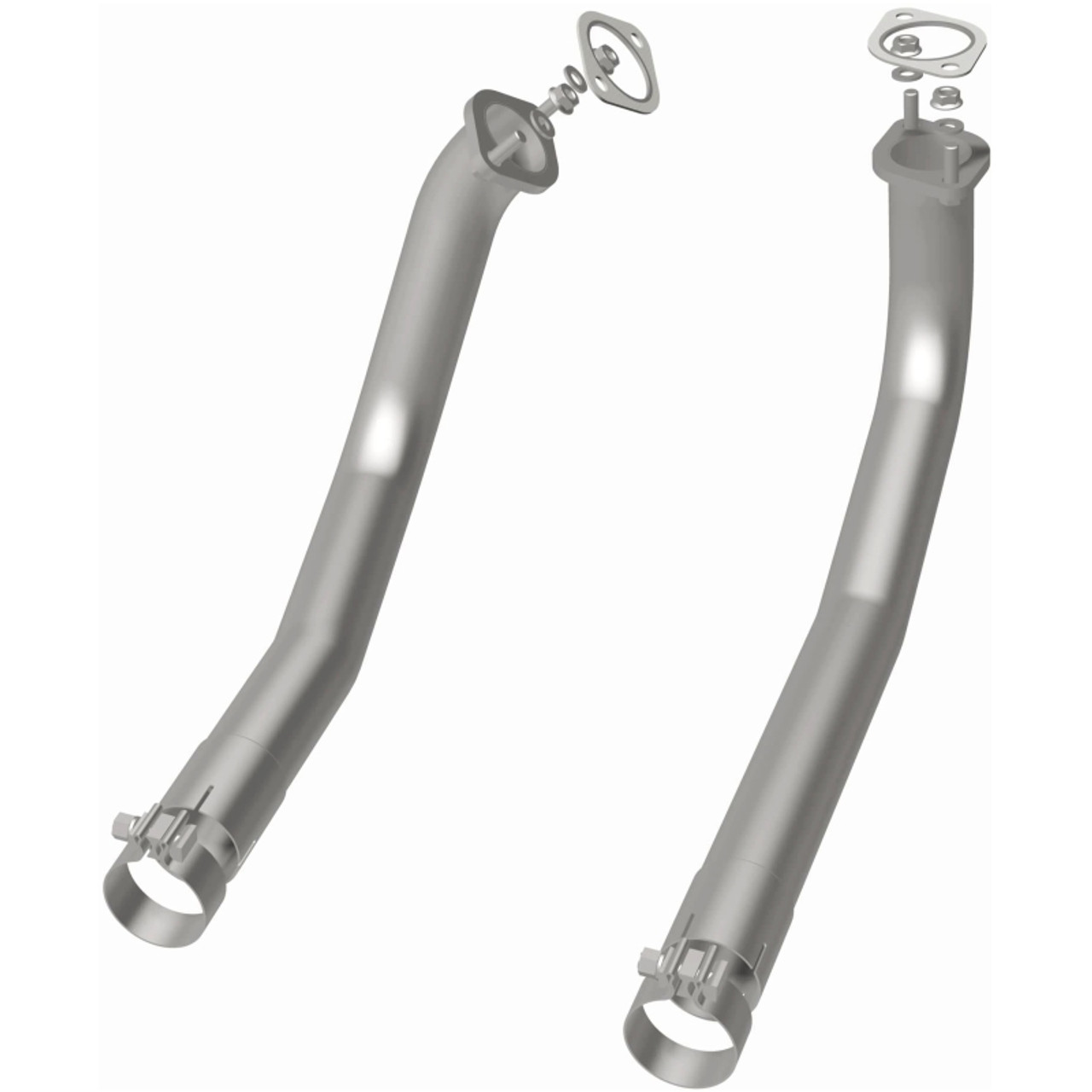 Magnaflow Manifold Front Pipes (For LP Manifolds) 67-74 Dodge Charger 7.2L - 19304