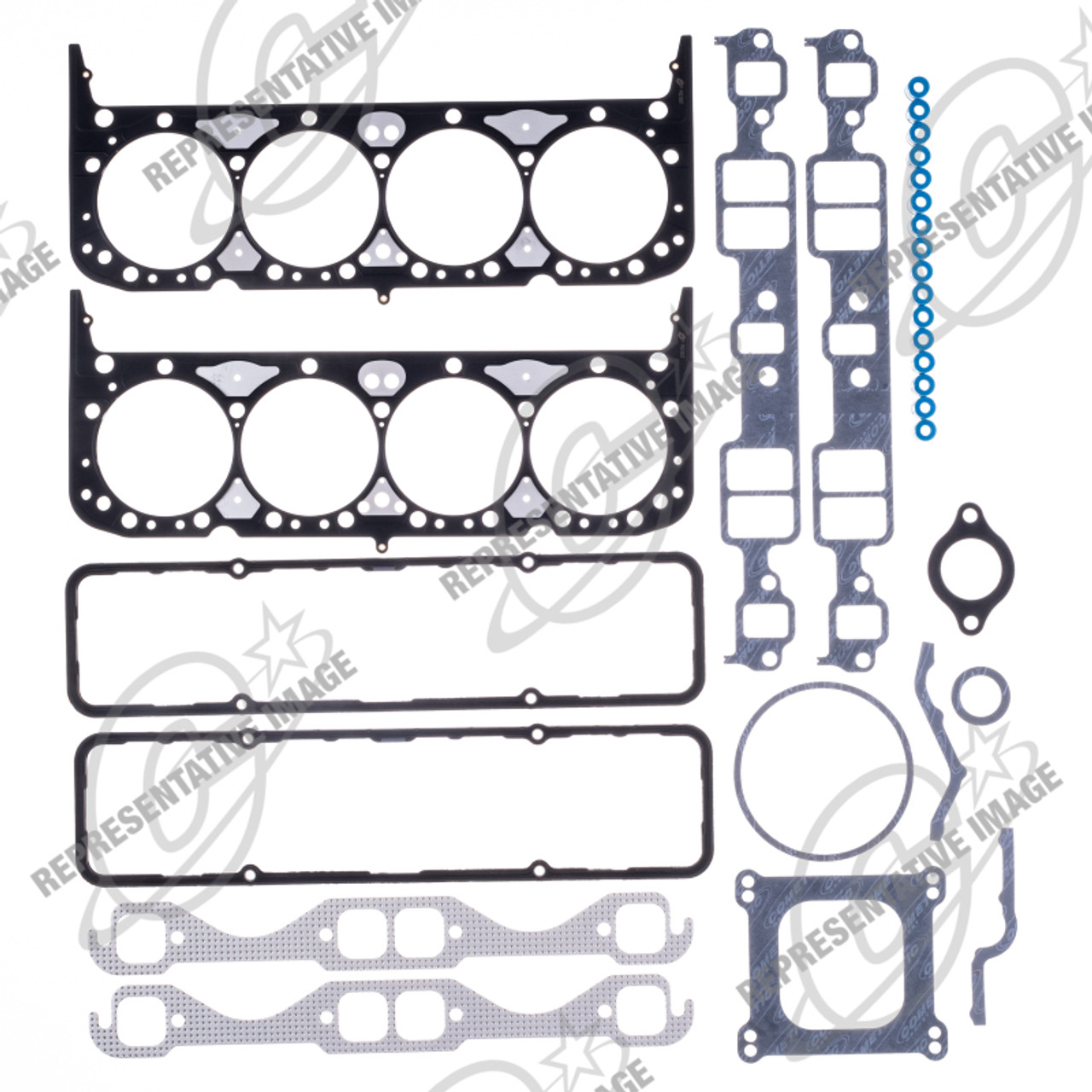 Cometic Honda D15A1/D15A2/D15A3/D15B1/D15B2 Rear Main Seal Kit - C4663