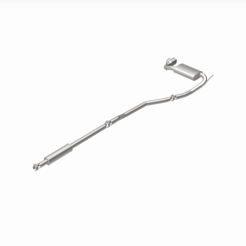 MagnaFlow SYS Cat-Back 15-16 Jeep Renegade Trailhawk 2.4L SS Single Passenger Side Rear Exit Tip - 19324