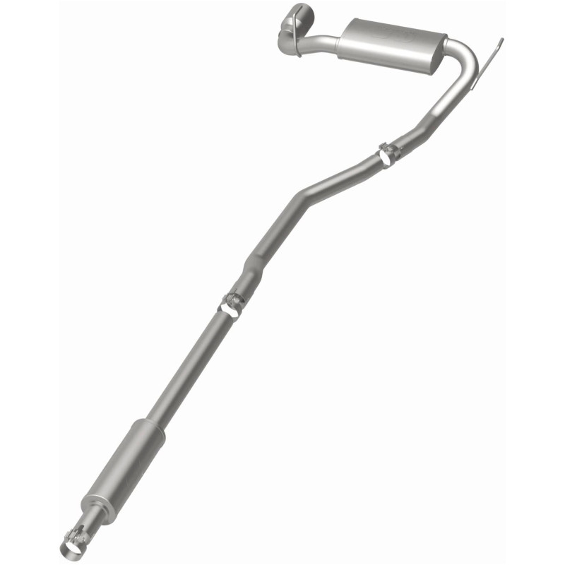 MagnaFlow SYS Cat-Back 15-16 Jeep Renegade Trailhawk 2.4L SS Single Passenger Side Rear Exit Tip - 19324