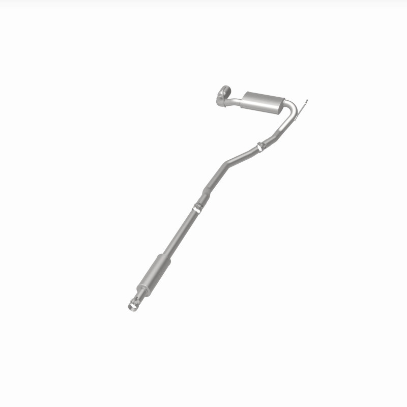 MagnaFlow SYS Cat-Back 15-16 Jeep Renegade Trailhawk 2.4L SS Single Passenger Side Rear Exit Tip - 19324