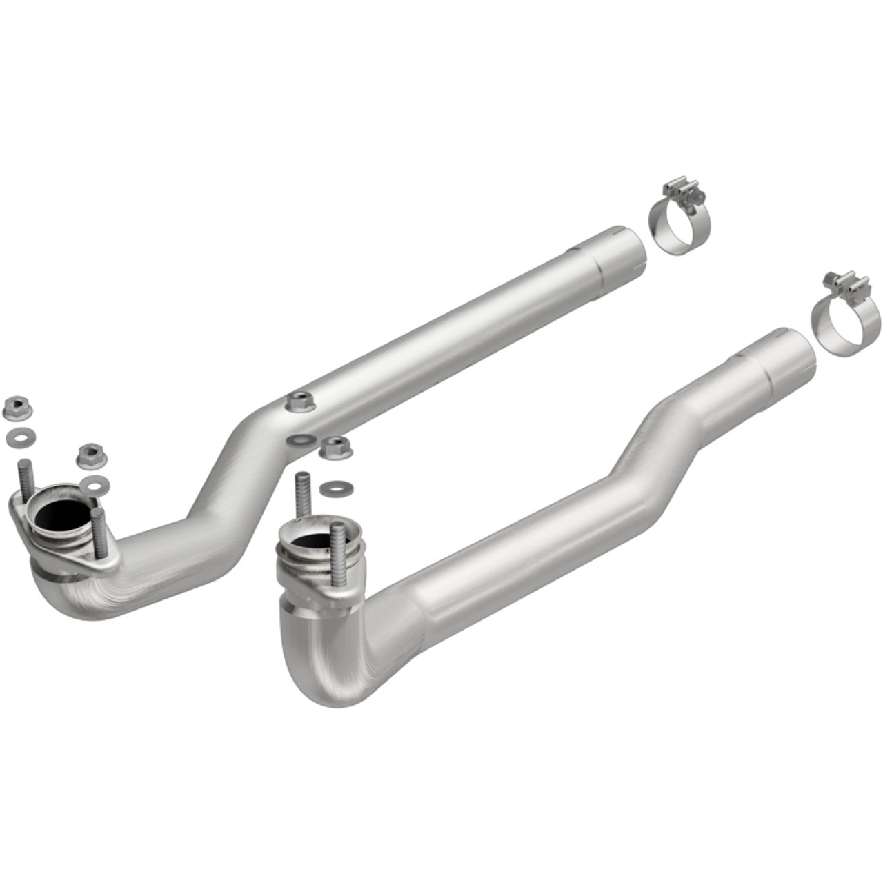 Magnaflow Mani Front Pipes 62-76 Chrysler B-Body Small Block - 19343