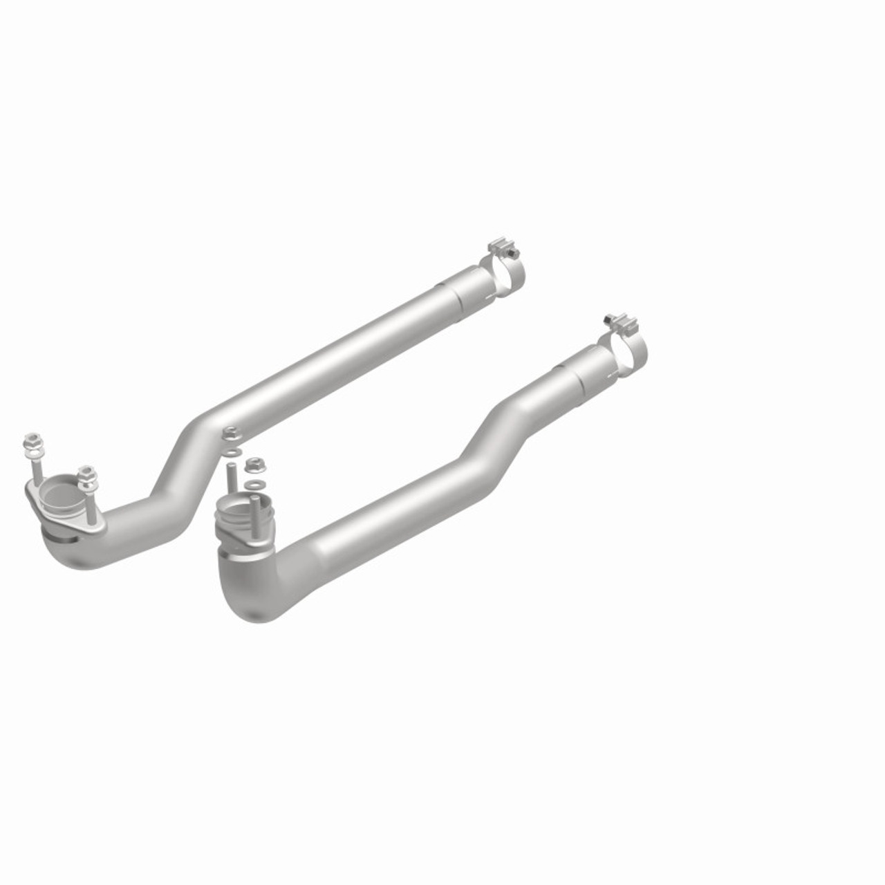 Magnaflow Mani Front Pipes 62-76 Chrysler B-Body Small Block - 19343