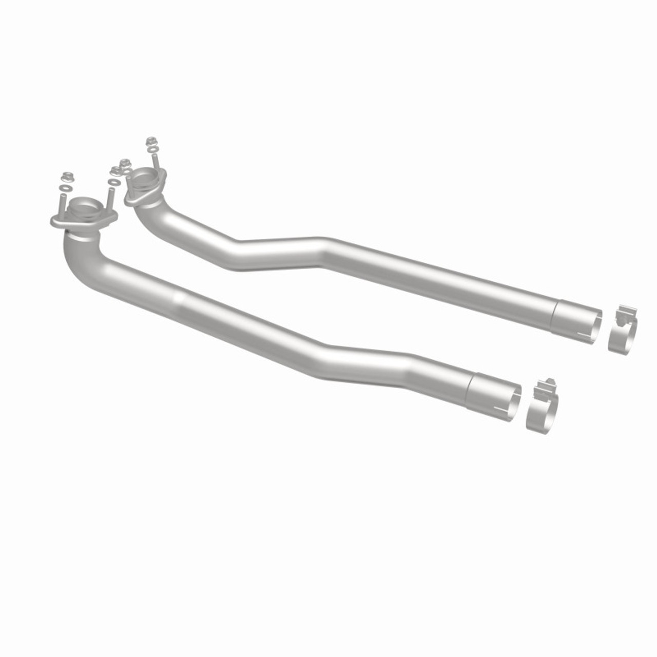 Magnaflow Mani Front Pipes 62-76 Chrysler B-Body Small Block - 19343