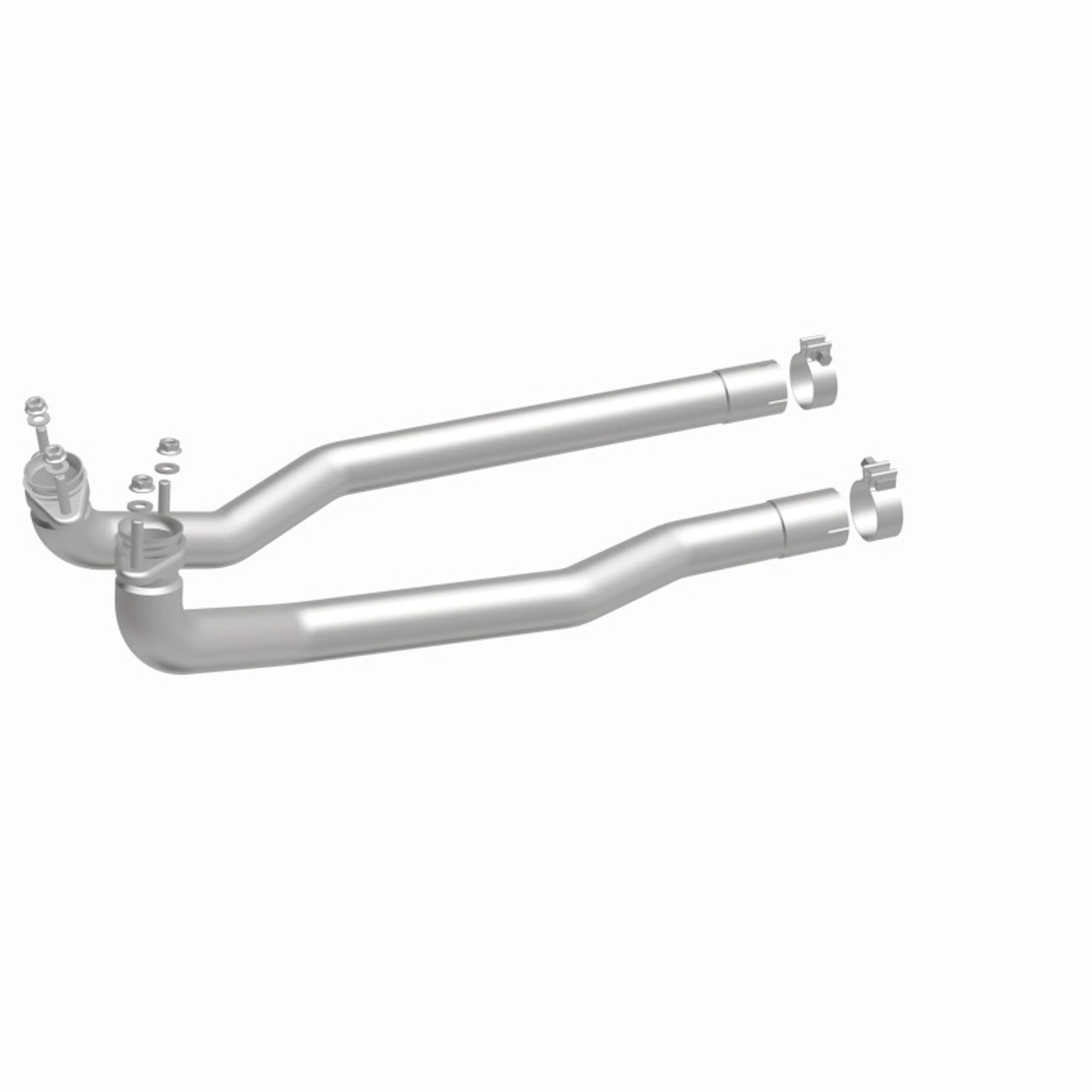 Magnaflow Mani Front Pipes 62-76 Chrysler B-Body Small Block - 19343