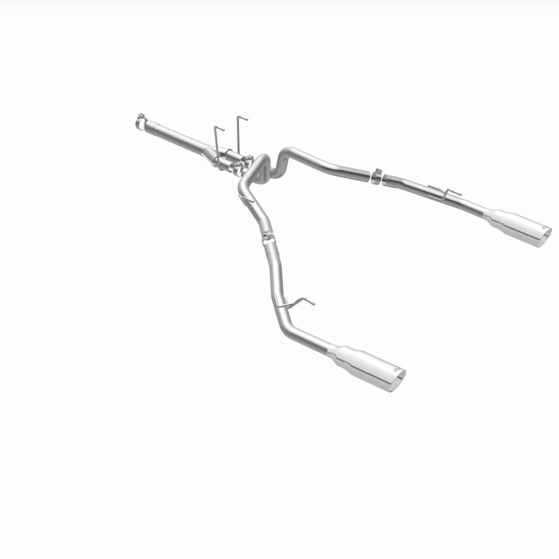 MagnaFlow 14-17 Dodge Ram 1500 V6 3.0L Diesel Filter-Back Polished SS 5in. Tip W/O Muffler - 19359