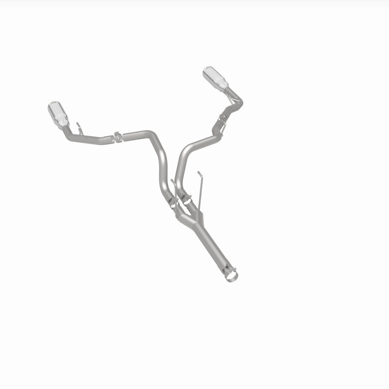 MagnaFlow 14-17 Dodge Ram 1500 V6 3.0L Diesel Filter-Back Polished SS 5in. Tip W/O Muffler - 19359