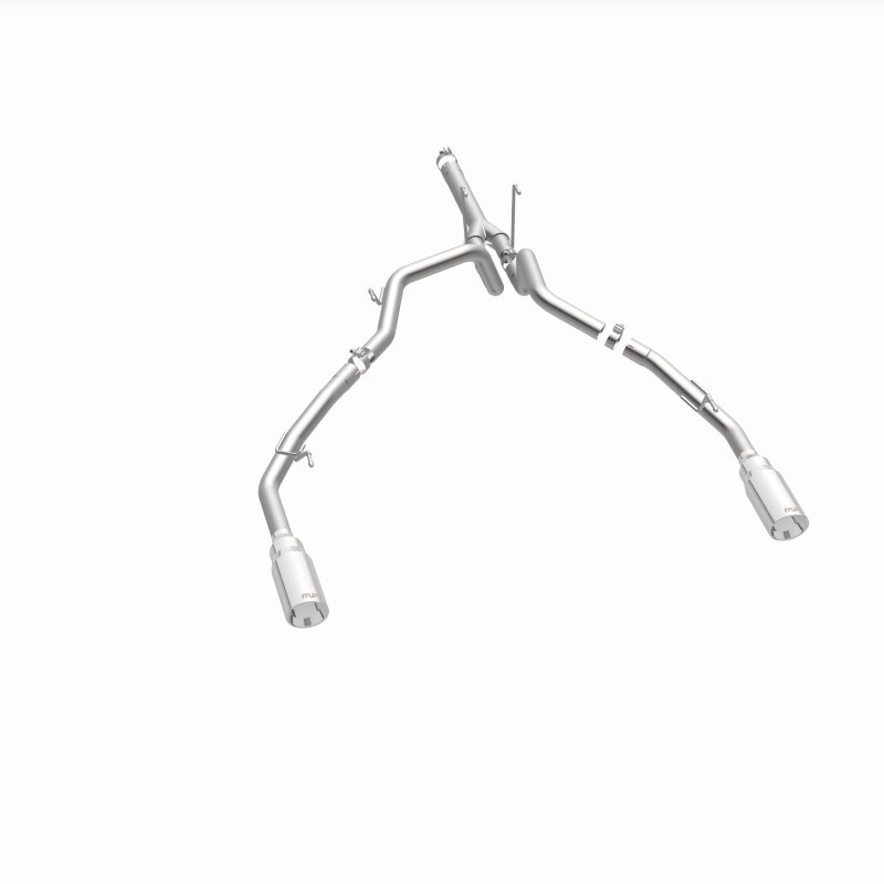 MagnaFlow 14-17 Dodge Ram 1500 V6 3.0L Diesel Filter-Back Polished SS 5in. Tip W/O Muffler - 19359