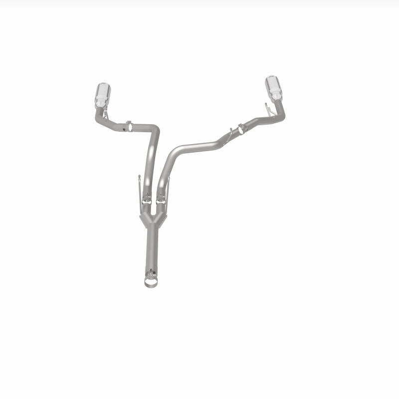 MagnaFlow 14-17 Dodge Ram 1500 V6 3.0L Diesel Filter-Back Polished SS 5in. Tip W/O Muffler - 19359