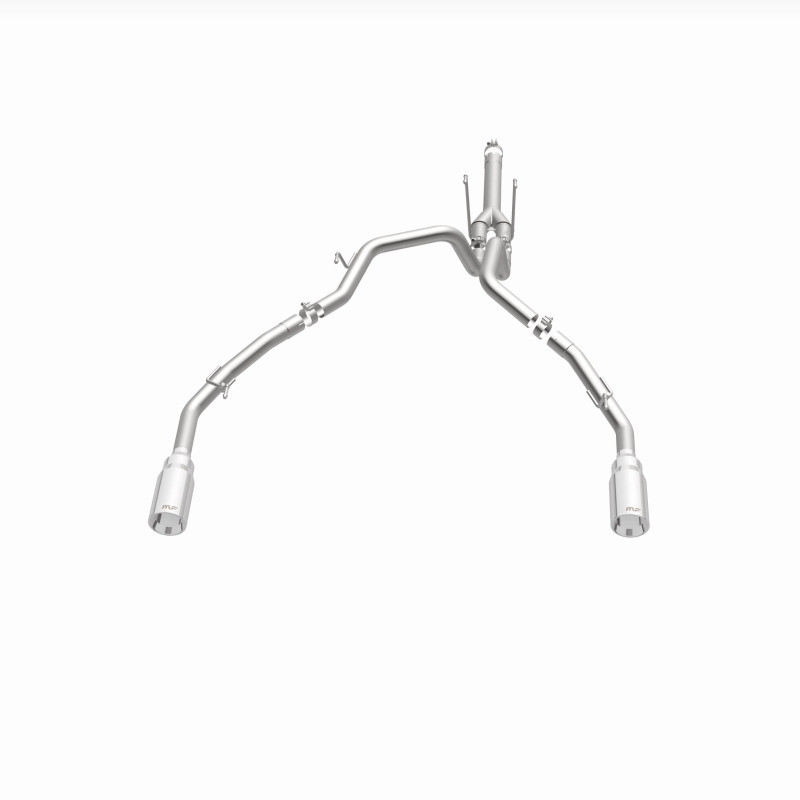 MagnaFlow 14-17 Dodge Ram 1500 V6 3.0L Diesel Filter-Back Polished SS 5in. Tip W/O Muffler - 19359