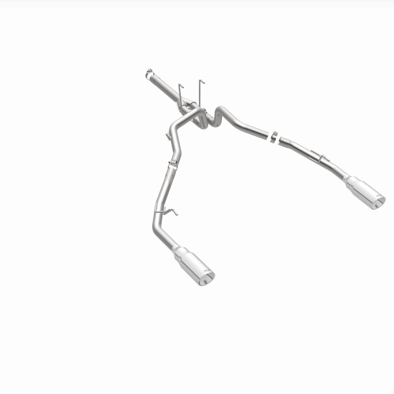 MagnaFlow 14-17 Dodge Ram 1500 V6 3.0L Diesel Filter-Back Polished SS 5in. Tip W/O Muffler - 19359