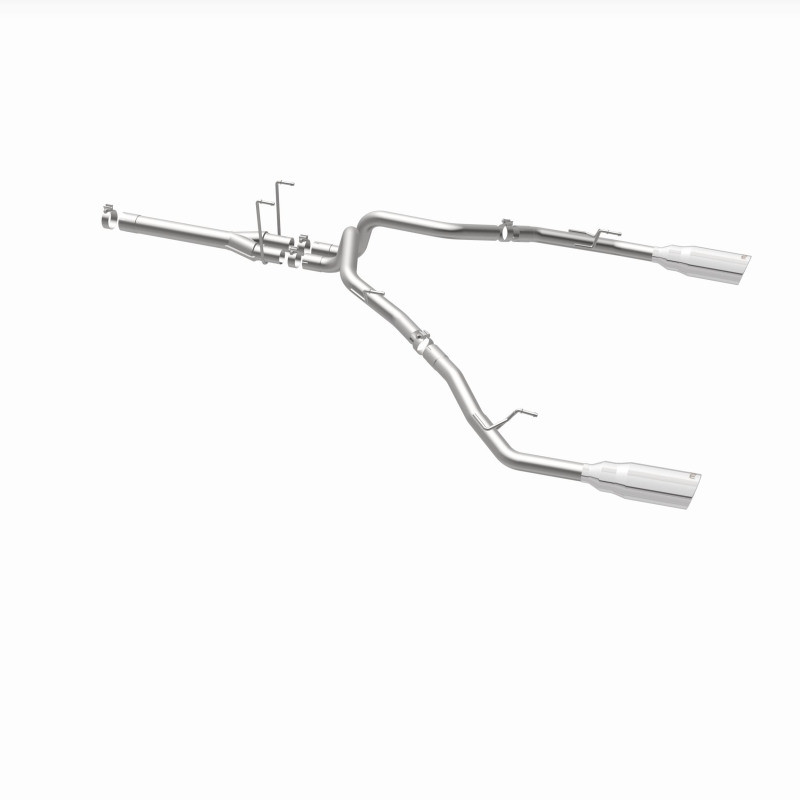 MagnaFlow 14-17 Dodge Ram 1500 V6 3.0L Diesel Filter-Back Polished SS 5in. Tip W/O Muffler - 19359