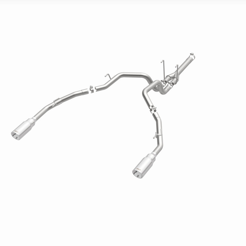 MagnaFlow 14-17 Dodge Ram 1500 V6 3.0L Diesel Filter-Back Polished SS 5in. Tip W/O Muffler - 19359