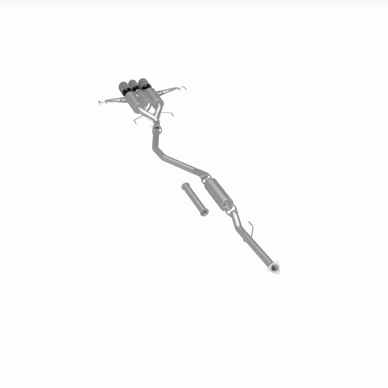 MagnaFlow SYS Cat-Back 2017 Honda Civic Type R 2.0L - 19383