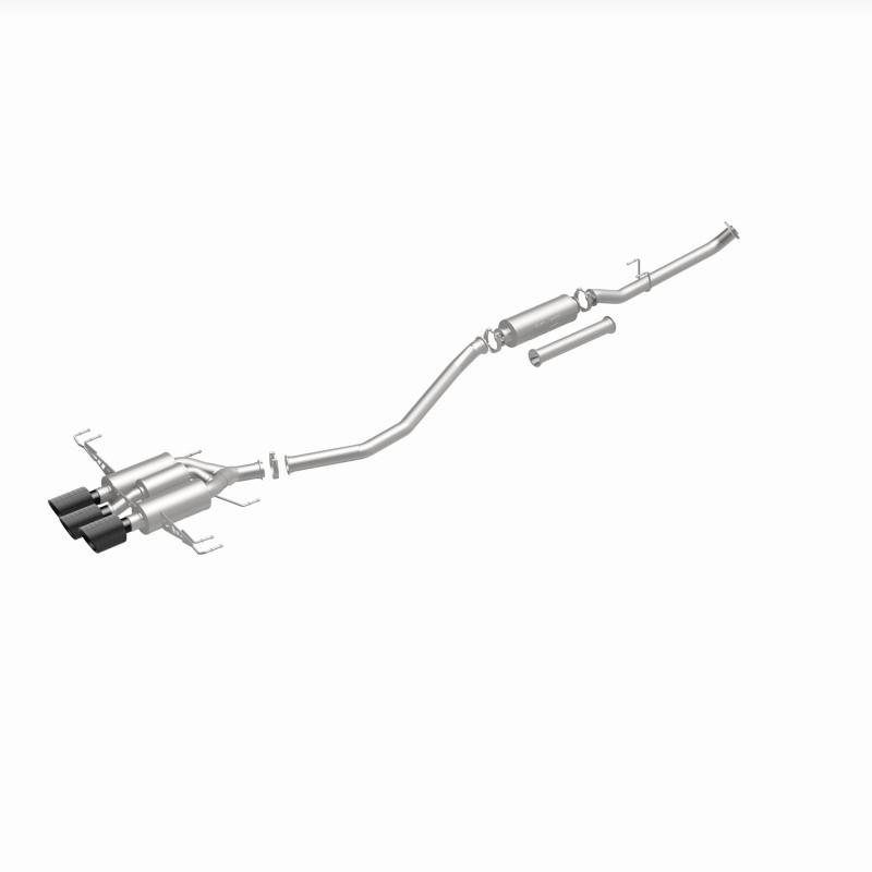MagnaFlow SYS Cat-Back 2017 Honda Civic Type R 2.0L - 19383