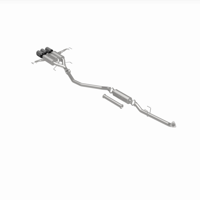 MagnaFlow SYS Cat-Back 2017 Honda Civic Type R 2.0L - 19383