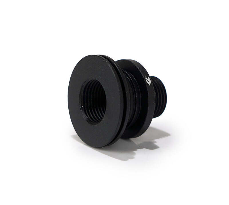 NRG Shift Boot Retainer Black (Works with SK-350,450,480, 800 and Heat Sink Shift Knobs (M18x1.5)) - SKR-100BK Photo - Close Up