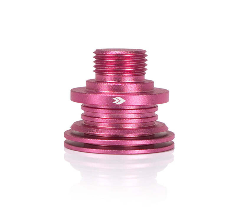 NRG Shift Boot Retainer Pink (Works with SK-350,450,480, 800 and Heat Sink Shift Knobs (M18x1.5)) - SKR-100PK Photo - Primary