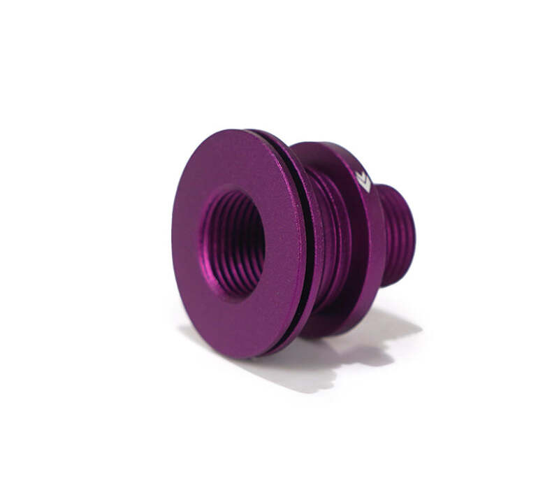 NRG Shift Boot Retainer Purple (Works with SK-350,450,480, 800 and Heat Sink Shift Knobs (M18x1.5)) - SKR-100PP Photo - Close Up