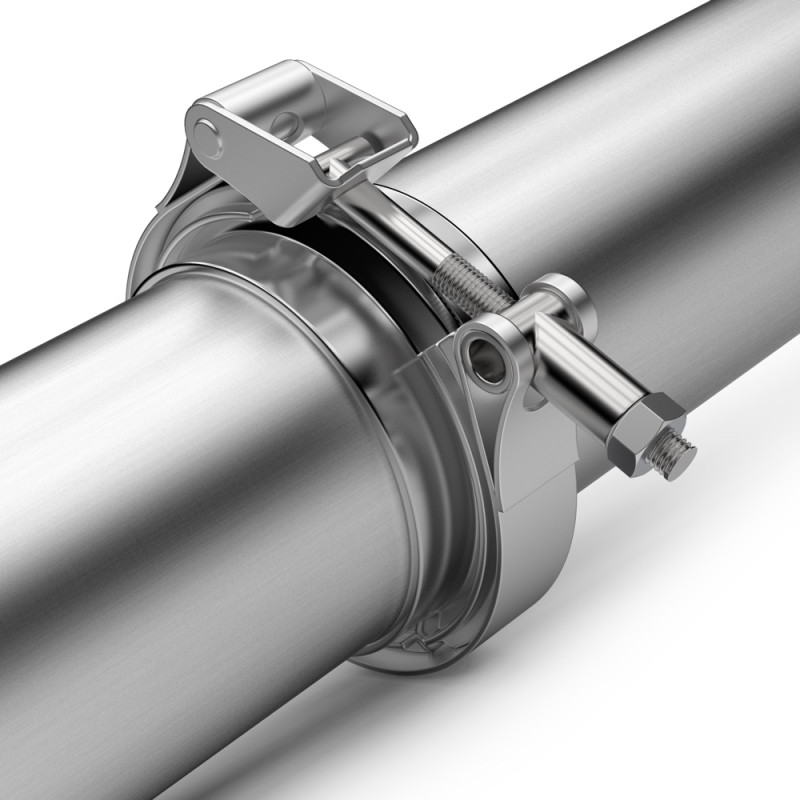 MagnaFlow SYS Competition Black A/B 2011 Ford Mustang 5.0L - 19419