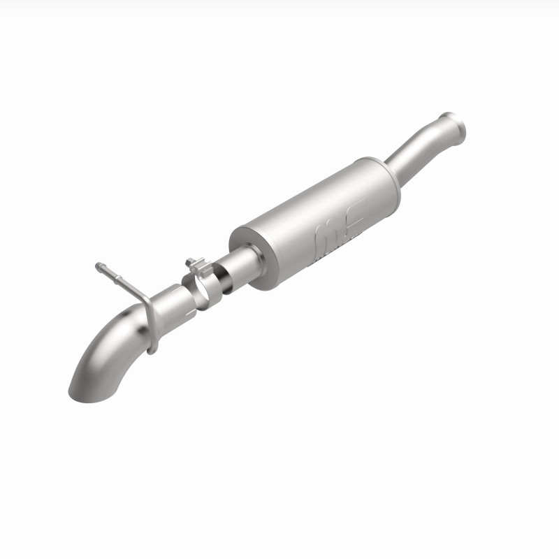 MagnaFlow 18-19 Jeep Wrangler 3.6L 2.5in Turndown Exit Stainless Steel Cat-Back Exhaust - 19431