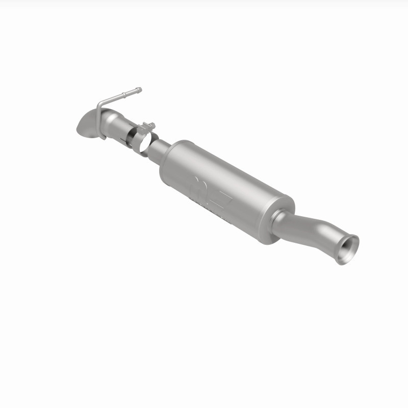 MagnaFlow 18-19 Jeep Wrangler 3.6L 2.5in Turndown Exit Stainless Steel Cat-Back Exhaust - 19431