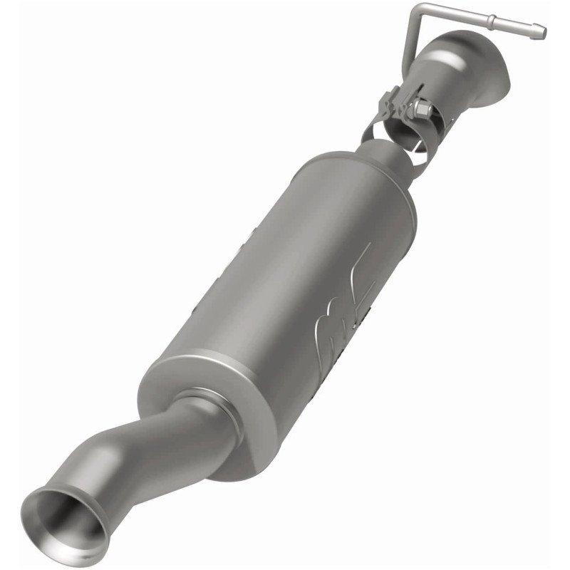 MagnaFlow 18-19 Jeep Wrangler 3.6L 2.5in Turndown Exit Stainless Steel Cat-Back Exhaust - 19431