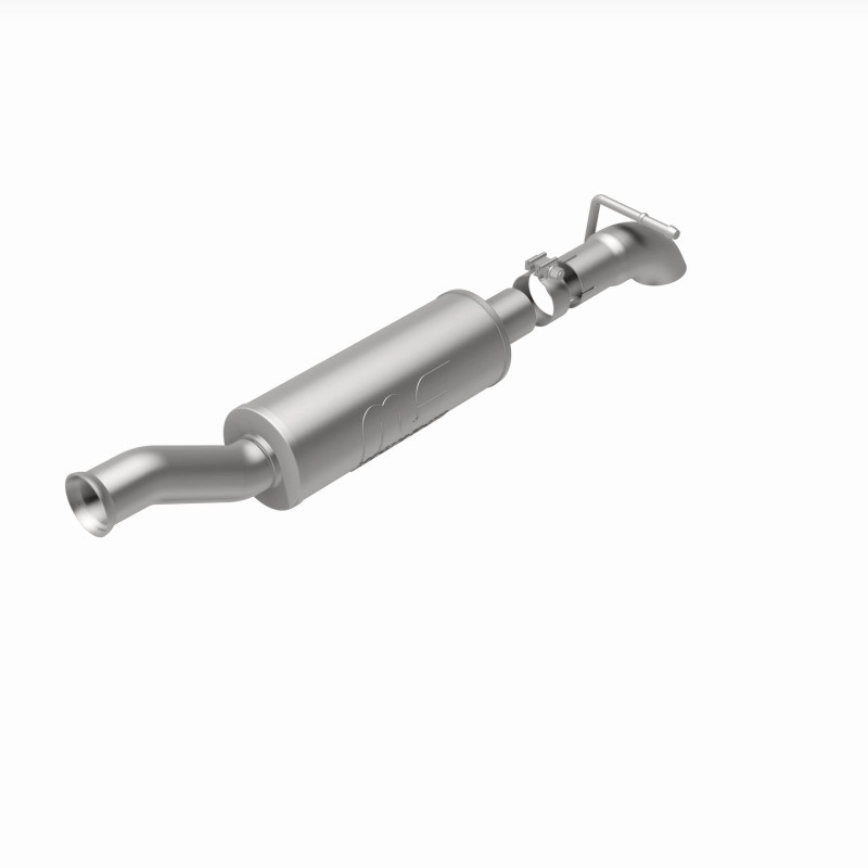 MagnaFlow 18-19 Jeep Wrangler 3.6L 2.5in Turndown Exit Stainless Steel Cat-Back Exhaust - 19431