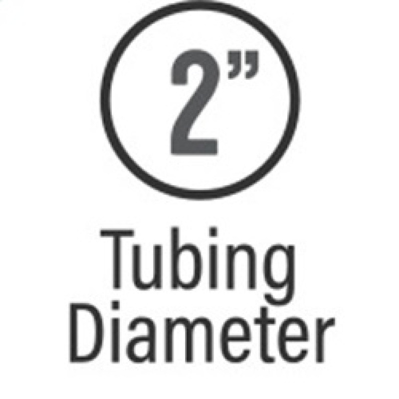 Magnaflow 18-20 Jeep Wrangler V6 3.6L Bolt On Extension Pipe 2in Pipe Diameter - 19432