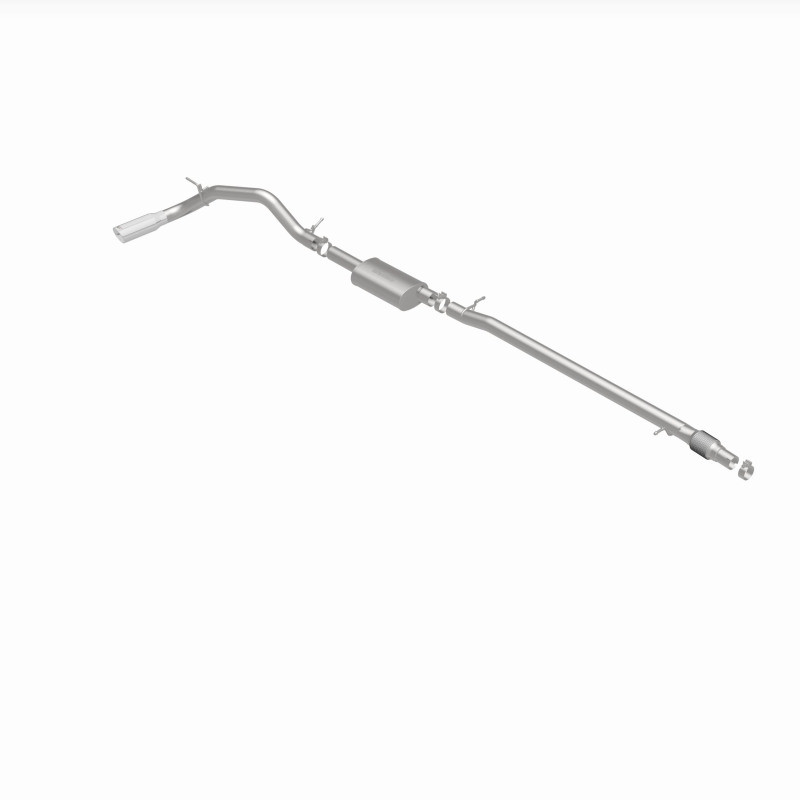 MagnaFlow 2019 Ford Ranger 2.3L Polished Stainless Steel Cat-BackExhaust - 19451