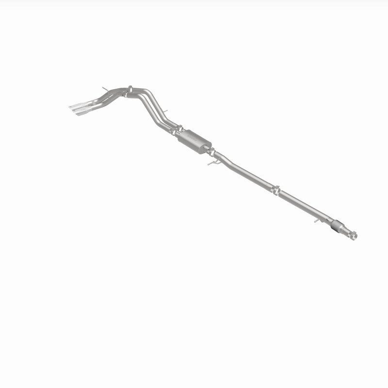 MagnaFlow CatBack 2019 Ford Ranger 2.3L 3in Polished Stainless Exhaust Tips - 19453