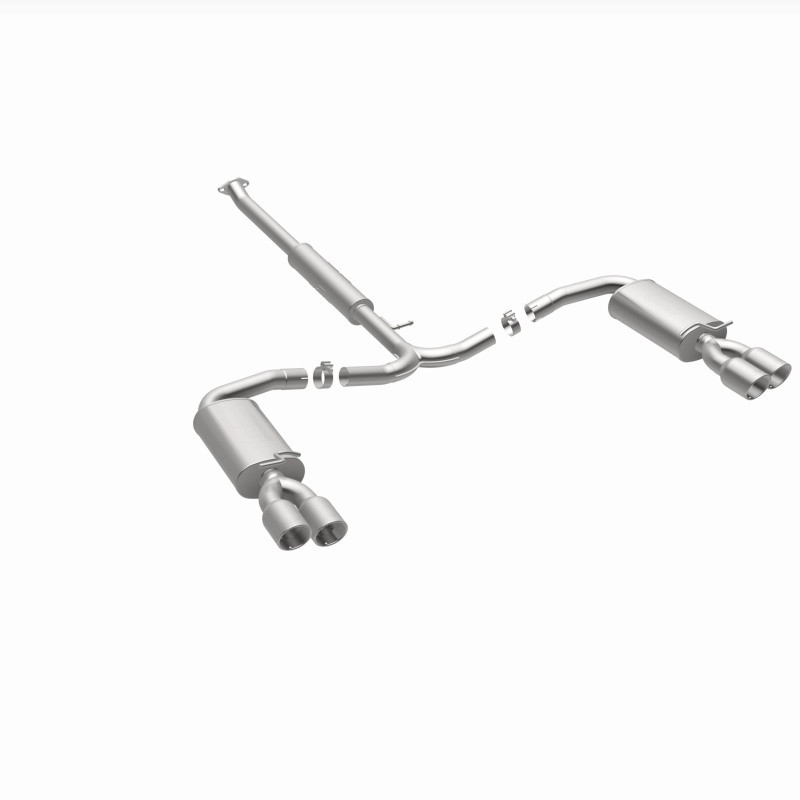 MagnaFlow 15-19 Hyundai Sonata L4 2.0L 2.5in Pipe Dia Street Series Cat-Back Exhaust - 19457