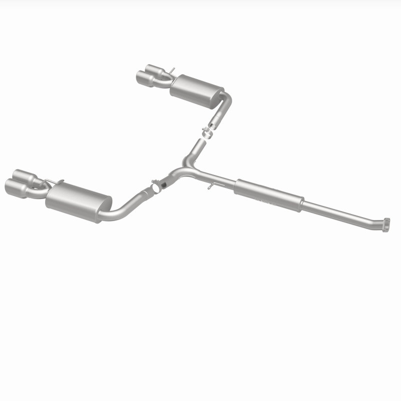 MagnaFlow 15-19 Hyundai Sonata L4 2.0L 2.5in Pipe Dia Street Series Cat-Back Exhaust - 19457