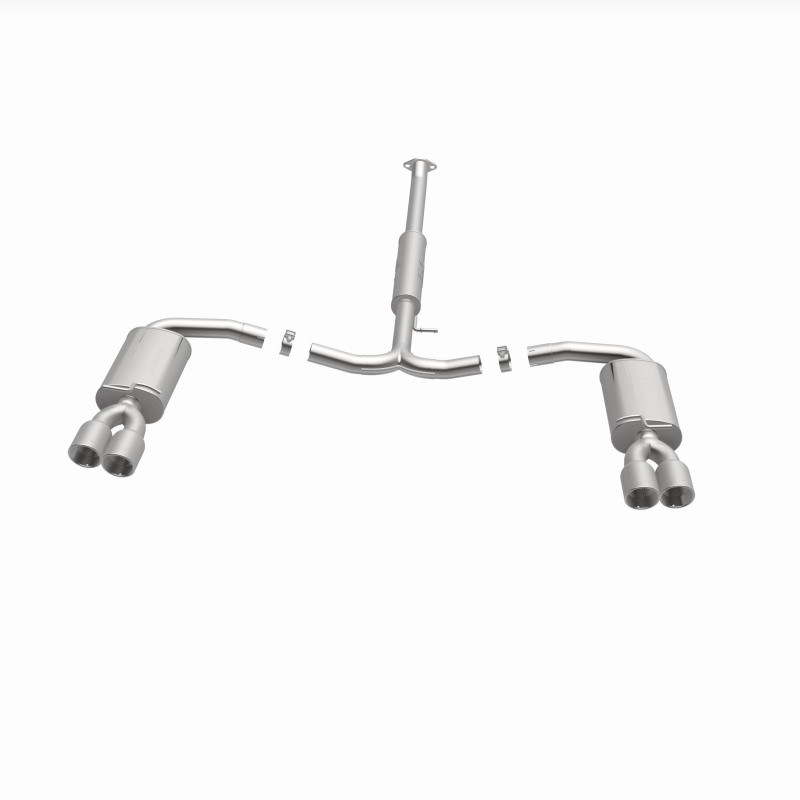 MagnaFlow 15-19 Hyundai Sonata L4 2.0L 2.5in Pipe Dia Street Series Cat-Back Exhaust - 19457