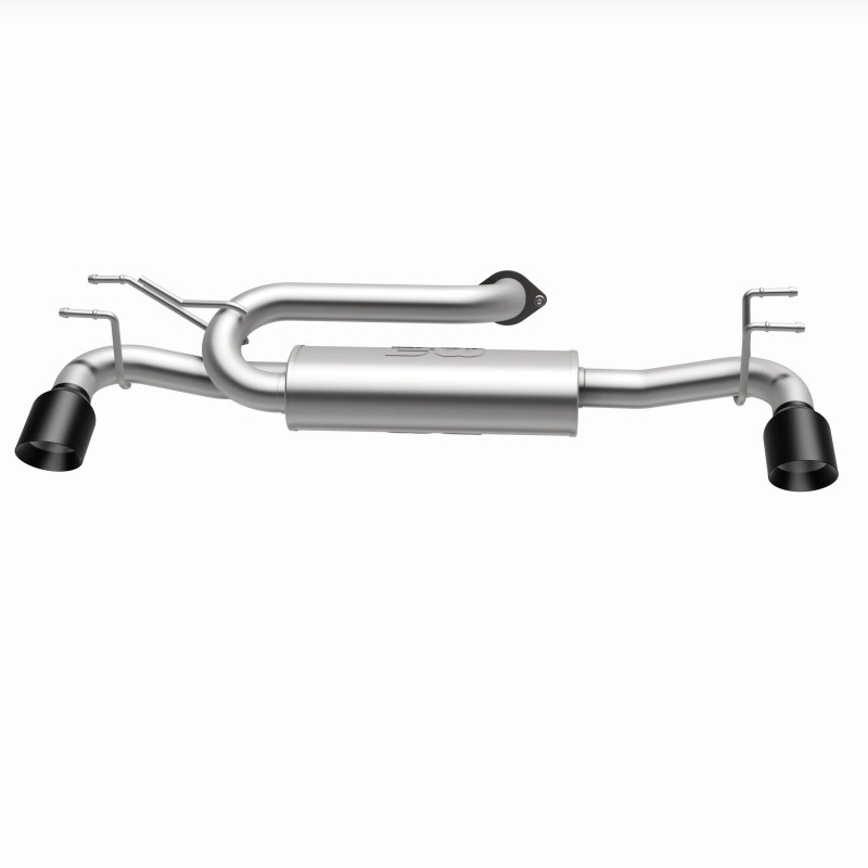 MagnaFlow 19-21 Mazda 3 2.5L 2.5in Pipe Dia Street Series Cat-Back Exhaust - 19459