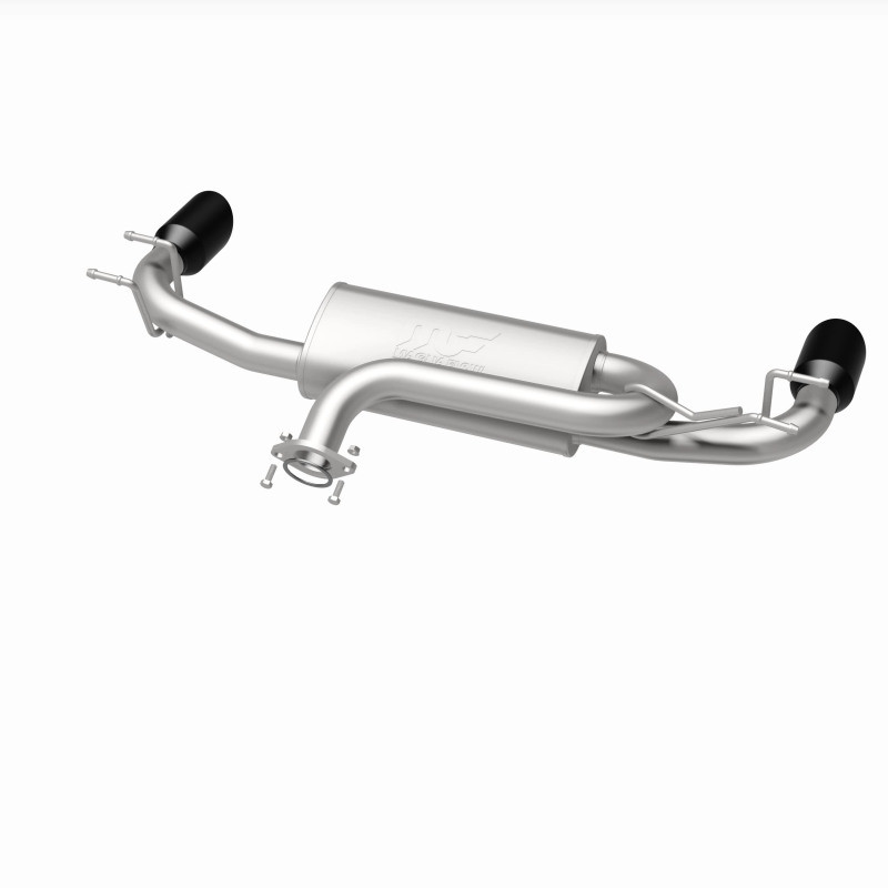 MagnaFlow 19-21 Mazda 3 2.5L 2.5in Pipe Dia Street Series Cat-Back Exhaust - 19459