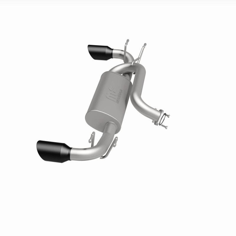 MagnaFlow 19-21 Mazda 3 2.5L 2.5in Pipe Dia Street Series Cat-Back Exhaust - 19459