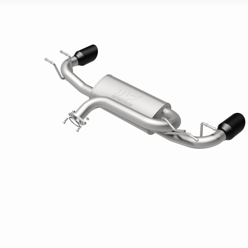 MagnaFlow 19-21 Mazda 3 2.5L 2.5in Pipe Dia Street Series Cat-Back Exhaust - 19459