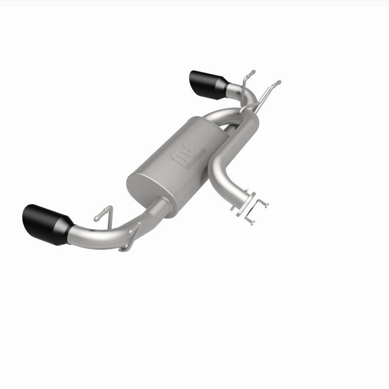 MagnaFlow 19-21 Mazda 3 2.5L 2.5in Pipe Dia Street Series Cat-Back Exhaust - 19459