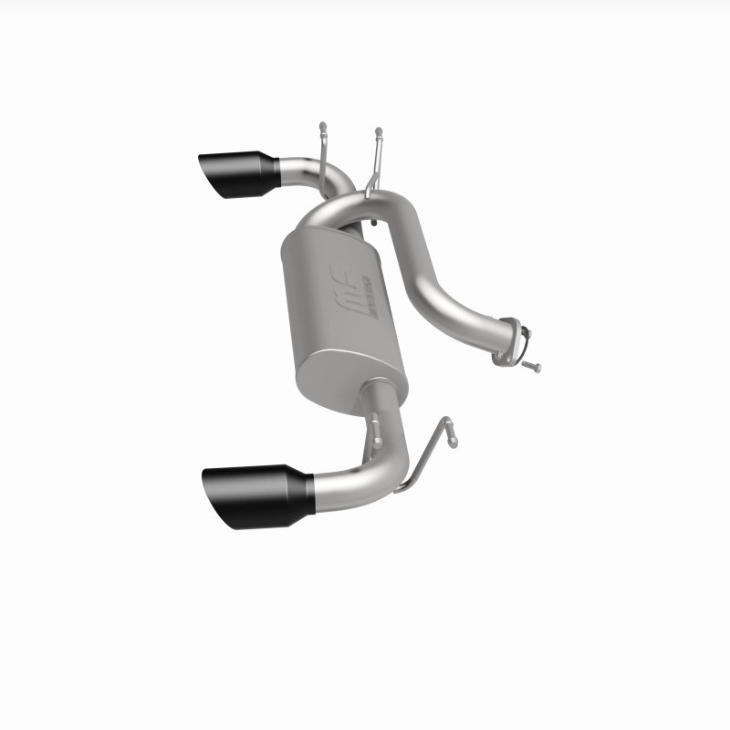 MagnaFlow 19-21 Mazda 3 2.5L 2.5in Pipe Dia Street Series Cat-Back Exhaust - 19459
