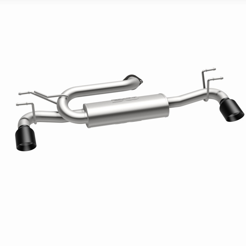 MagnaFlow 19-21 Mazda 3 2.5L 2.5in Pipe Dia Street Series Cat-Back Exhaust - 19459
