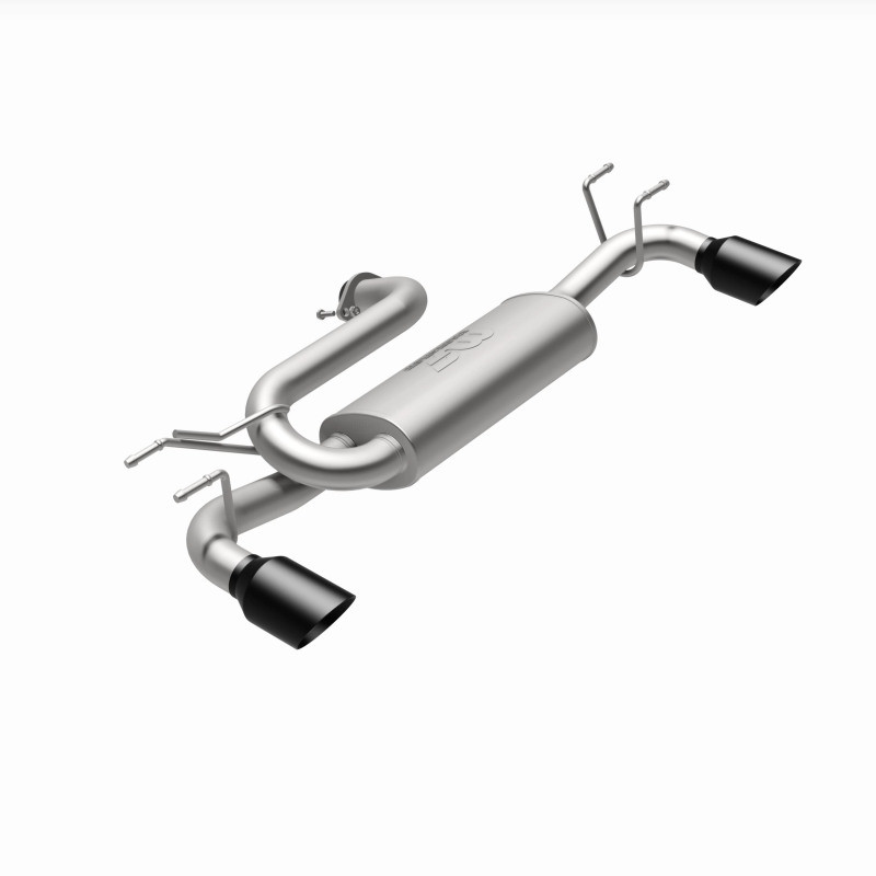 MagnaFlow 19-21 Mazda 3 2.5L 2.5in Pipe Dia Street Series Cat-Back Exhaust - 19459