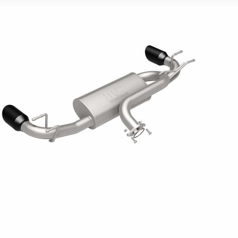 MagnaFlow 19-21 Mazda 3 2.5L 2.5in Pipe Dia Street Series Cat-Back Exhaust - 19459