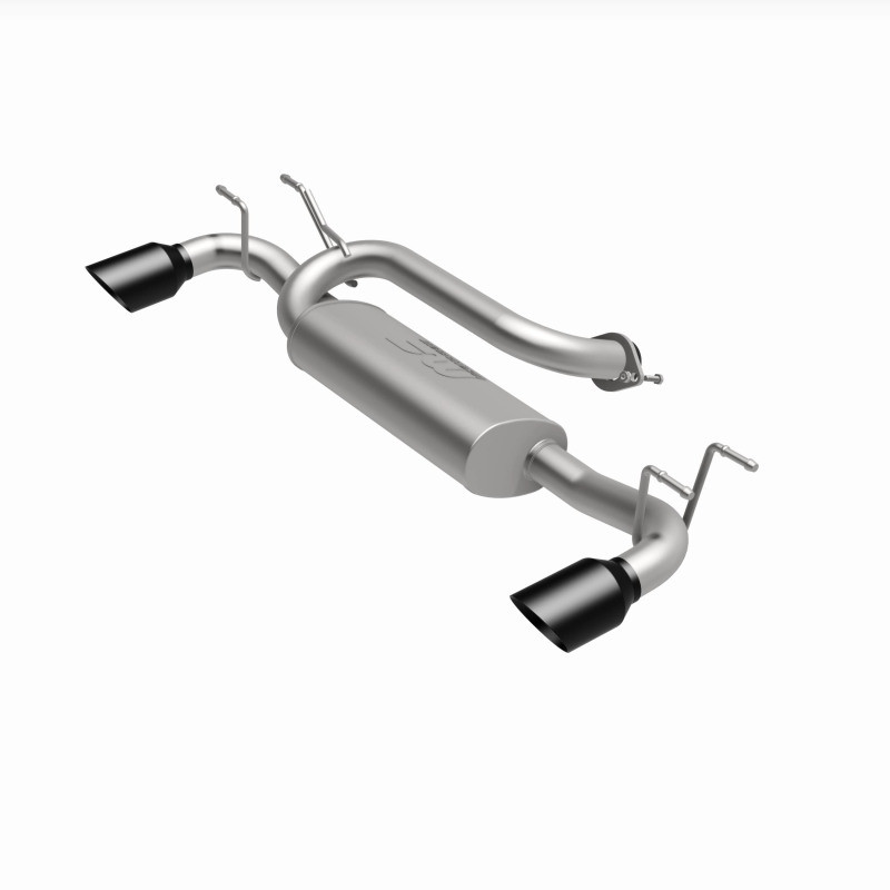 MagnaFlow 19-21 Mazda 3 2.5L 2.5in Pipe Dia Street Series Cat-Back Exhaust - 19459