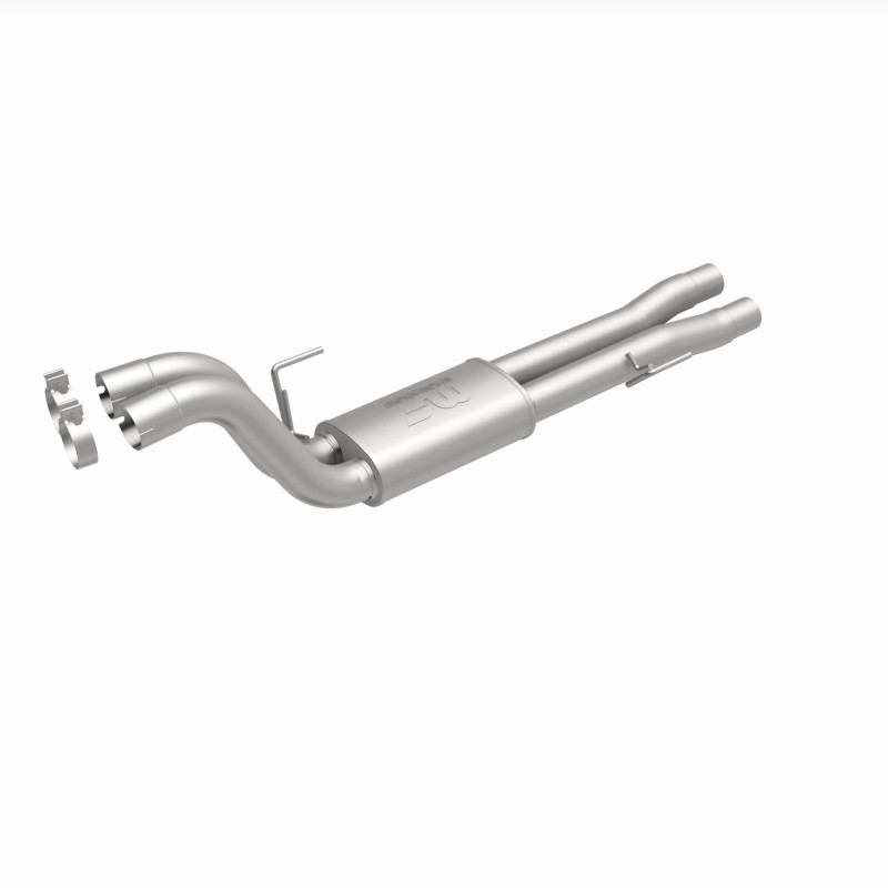 MagnaFlow D-Fit Muffler 409 SS 3in 17-19 Ford F150 Raptor 3.5L - 19465
